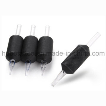 Professional & New 25mm Disposable Silicone Tattoo Tube